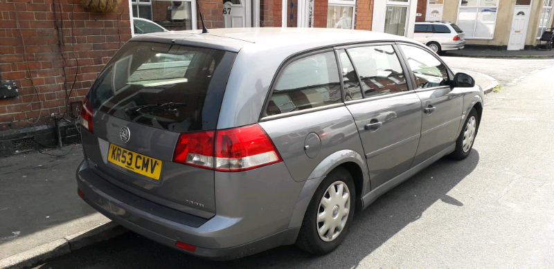 Opel vectra club
