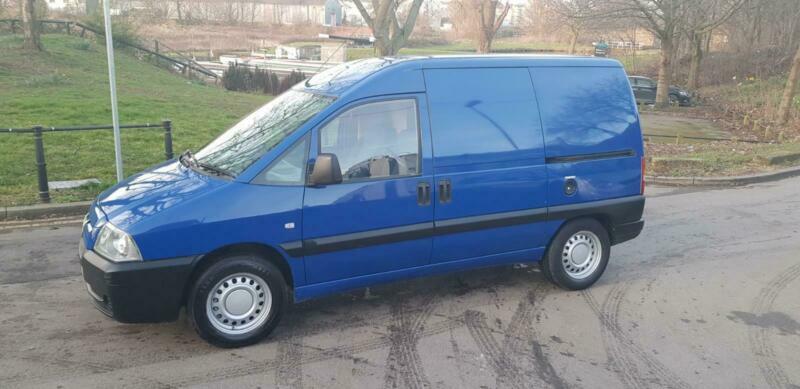 Peugeot expert 2005