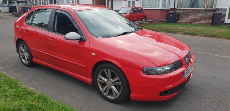 seat leon 1.8t 20v segunda mano seat leon 1.8t 20v segunda mano