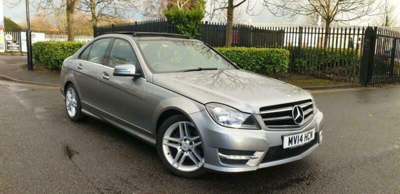14 14 Mercedes Benz C Class 2 1 C250 Cdi Amg Sport Edition Premium Plus 4d 2 In Coventry West Midlands Gumtree