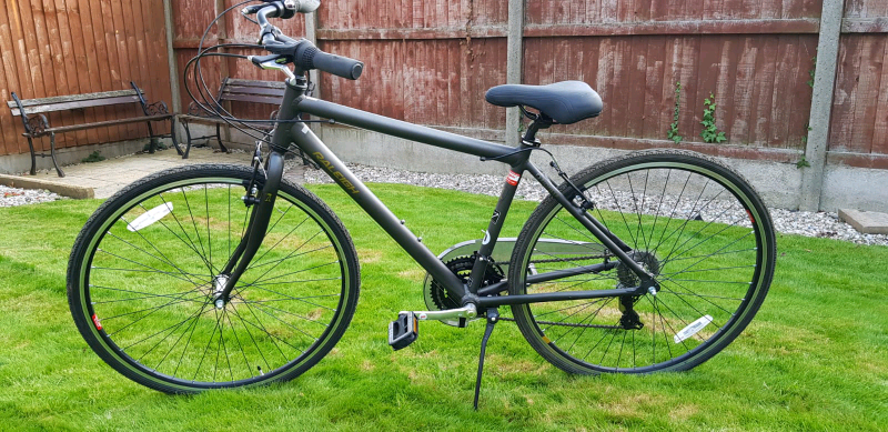 mens raleigh pioneer bike