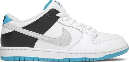 Nike SB Dunk Low Pro Phillies Valor Blue Kids Size 2.5Y DN3675 400