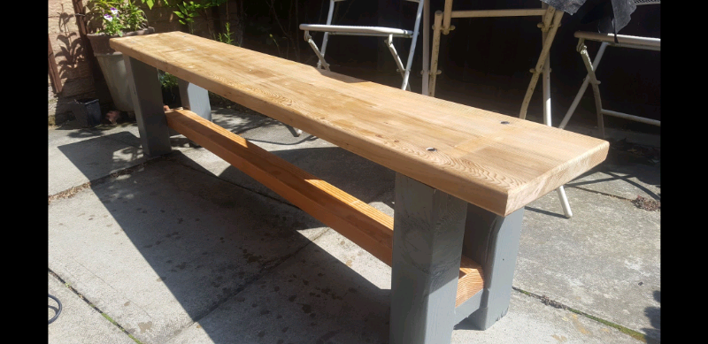 Garden Bench In Rugby Warwickshire Gumtree