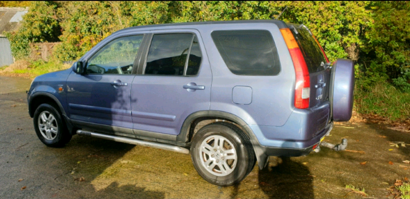 Honda crv jeep for sale. bargain. Very reliable | in Newtownards