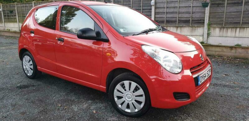 Suzuki alto 2014