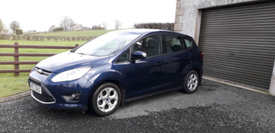 Used Ford C Max For Sale In Northern Ireland Gumtree