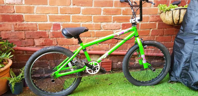 Gt Zone Bmx Bike In Jarrow Tyne And Wear Gumtree