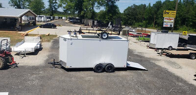 Owner 2024 Cell Tech 7X16 Contractor Enclosed Cargo Trailer Heavy Duty New