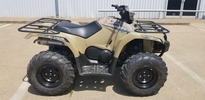 2018 Yamaha Kodiak 450 EPS Fall Beige w/Realtree Xtra 0 TAN