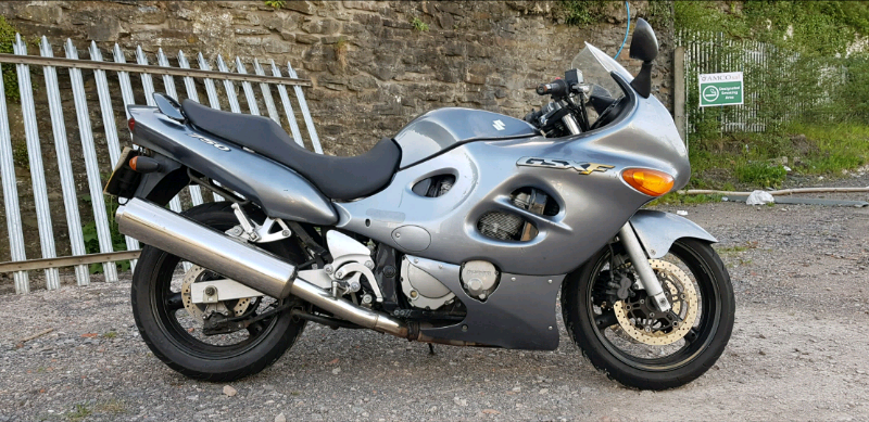 Suzuki gsx750f характеристики