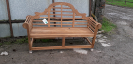 Second-Hand Garden &amp; Patio Benches for Sale Gumtree