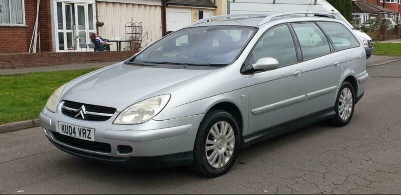 Citroen c5 2004 2008