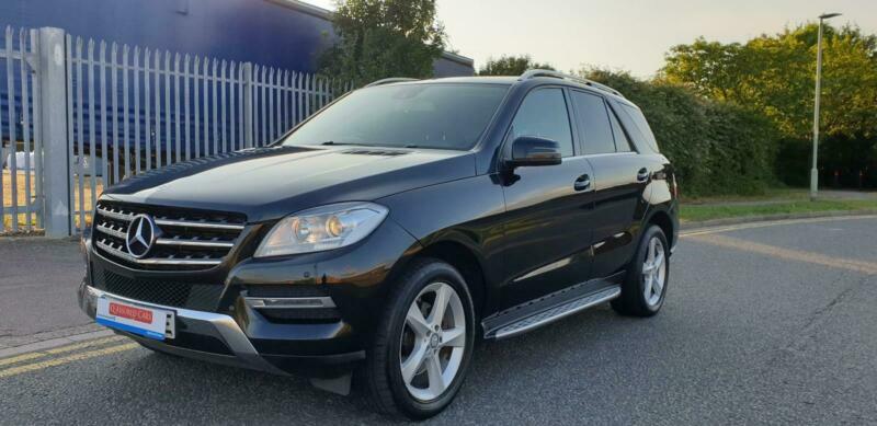 2013 63 Mercedes-Benz ML350 3.0CDI SE Special Edition auto BlueTEC | in