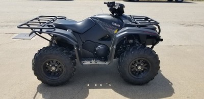 2018 Yamaha Kodiak 700 EPS SE 0 BLACK