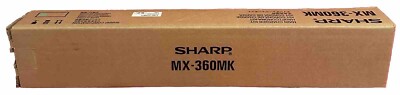 Genuine Sharp MX360MK Main Charger Kit MX-360MK