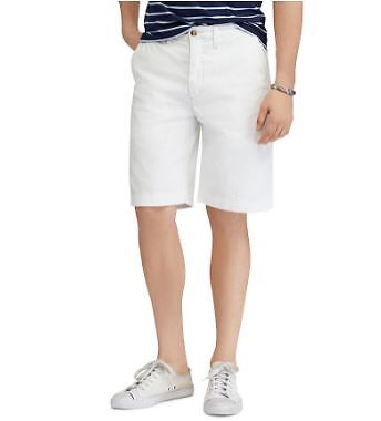 

Свободные шорты-карго Polo Ralph Lauren, размер 9 дюймов, чисто-белый,  лет, Pure white, 710707103001