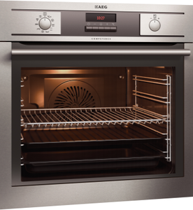 side by side oven stove | Ovens | Gumtree Australia Free Local ... - Brand New AEG 60cm Wall Oven BP5013001M - 5yr Australian Warranty