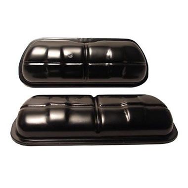 Set Of 2 Front Engine Splash Shields For 1998-2005 Volkswagen Beetle (2.0L) - Left & Right Side Covers