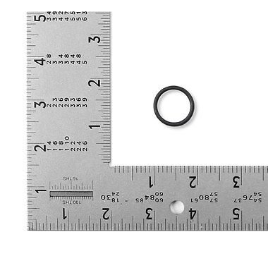 8-pack Navien 20017211A O-Ring EPDM 18.8 x 2.4t Black NSF