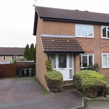 2 Bed Semi Detached House To Rent In Hamilton Leicestershire Gumtree