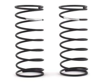 TLR233046  Team Losi Racing 12mm Low Frequency Front Springs (Silver) (2)