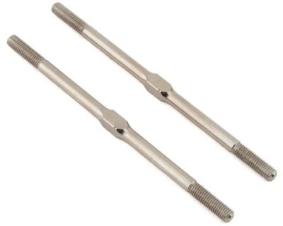 TLR244076  Turnbuckle, Rear(2): 8XT
