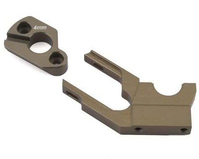 TLR241067  Motor Mount w/Adapter: 8XT
