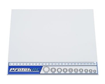 PTK-8152 10x11'' MAGNETIC PIT MAT