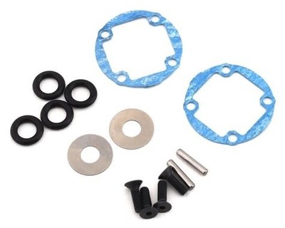 TLR232091  Seal & Hardware Set, G2 Gear Diff: 22 5.0
