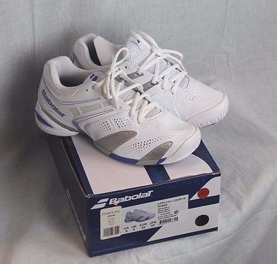 Babolat zapatos de tenis y deportes con Raqueta para Mujeres