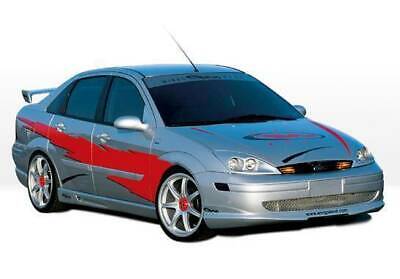 W-TYPE PAIR OF SIDE SKIRTS FOR 2000-2004 Ford Focus ZX5 4dr W-TYPE PAIR OF SIDE SKIRTS FOR 2000-2004 Ford Focus ZX5 4dr
