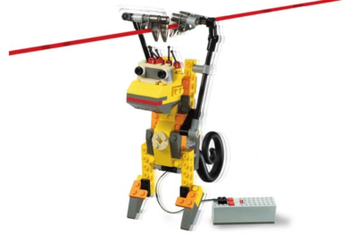 Lego creator motor 2025