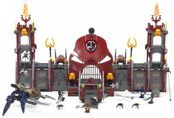 Bionicle playsets 2025