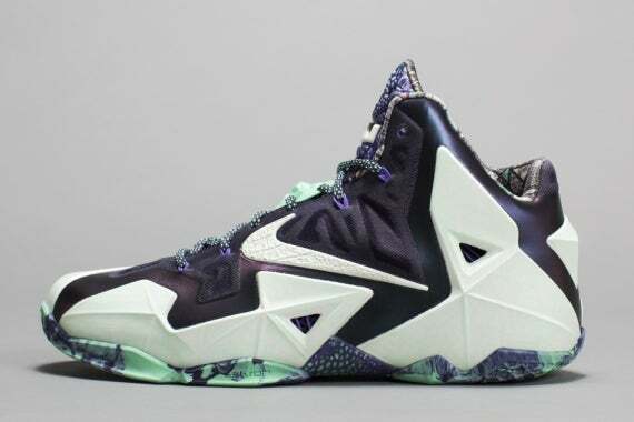 【希少品】NIKE LEBRON 11 (GS) NBA All Star Nike LeBron 11 