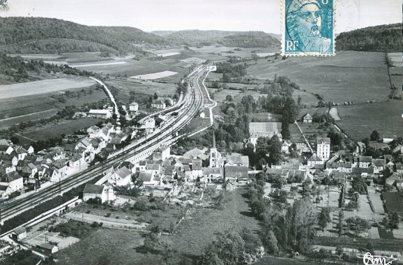 Verrey Sous Salvaise