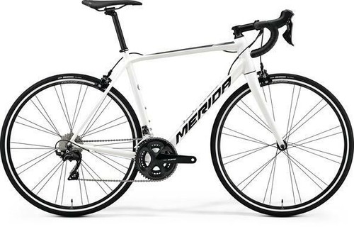 Merida Scultura 400 2019 Road Race bikes Fitness Gravel 11 White 3XS 41
