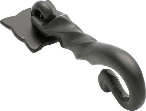 Éléments d'architecture en fer forgé