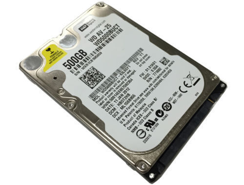 HGST 0J43983 320GB 2.5
