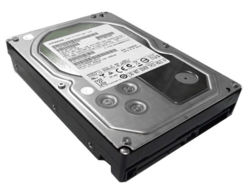 Hitachi SATA III Internal Hard Disk Drives