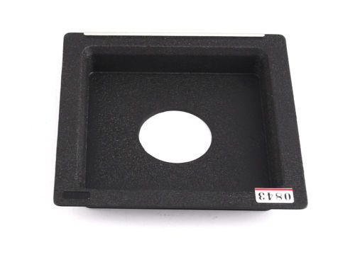 Schneider Super Angulon MC 120mm F8 Lens in Copal #0 Shutter #0724