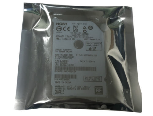 HGST SATA II Internal Hard Disk Drives