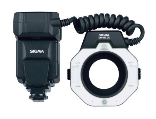 Sigma EF-610 DG SUPER Electronic Flash for Canon Digital SLR Sigma EF-610 DG SUPER Electronic Flash for Canon Digital SLR