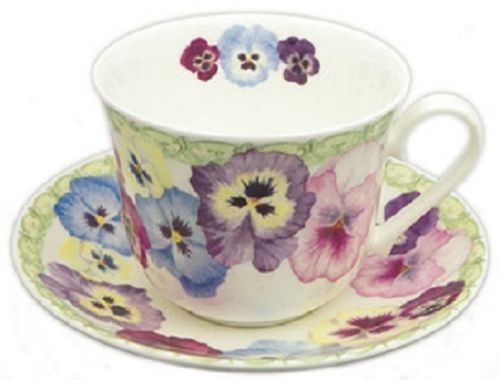 Tazas y platillos Roy Kirkham