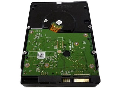 WL 2TB 64MB Cache 7200RPM Enterprise SATA 6Gb/s 3.5" Hard Drive - FREE SHIPPING