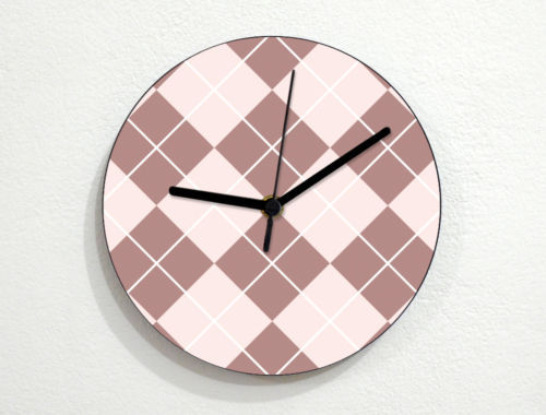 Relojes despertadores de moderno Handmade Novedad y Radio Reloj