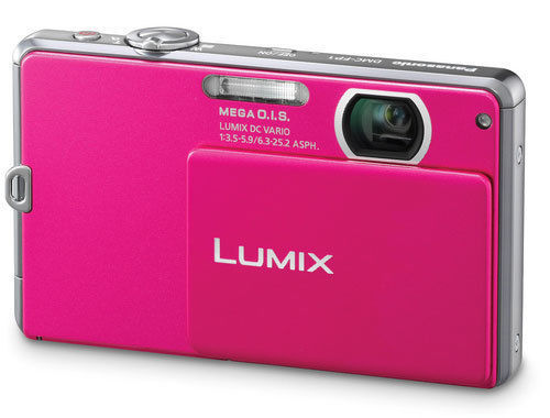 ♡Panasonic DMC-FX01 ピンク 本体と付属品♡ ♡Panasonic DMC-FX01 ピンク 本体と付属品♡ ♡Panasonic DMC