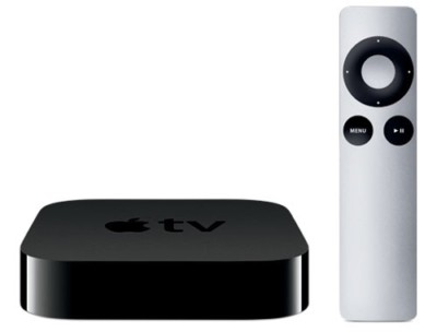 Apple TV 2nd Generation Wireless Streaming HD HDMI Media
