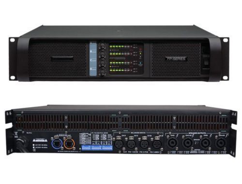 Pro Audio Amplifiers