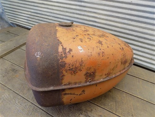 International Farmall Tractor Gas Tank H M Allis Chalmers Farm Equipment a
