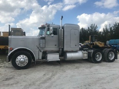 1995 Peterbuilt Truck CAT Power